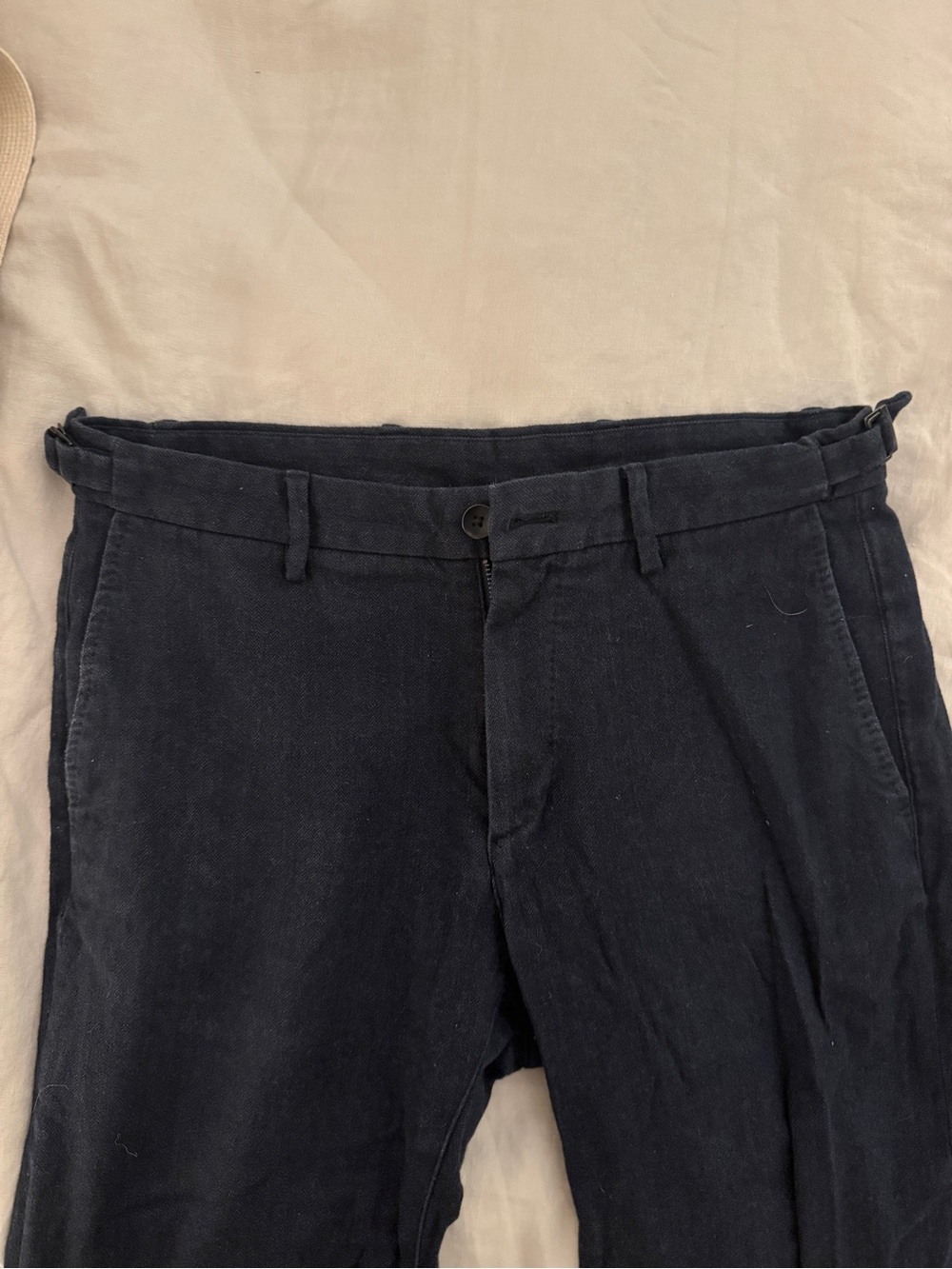 Massimo Dutti Slim Fit Chinos